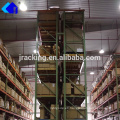 Jracking Heavy Duty Warehouse Shelving Teardrop Pallet Rack